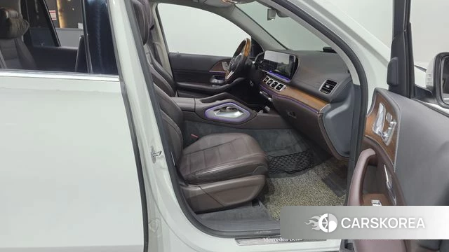 Mercedes-Benz GLS - Class X167 id 4992593 из Кореи 18
