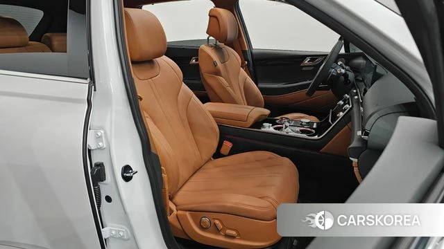 Genesis GV80 id 4934708 из Кореи 18