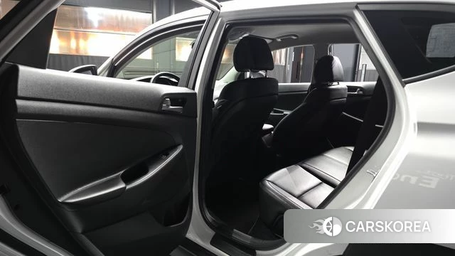 Hyundai All New Tucson id 4988351 из Кореи 18