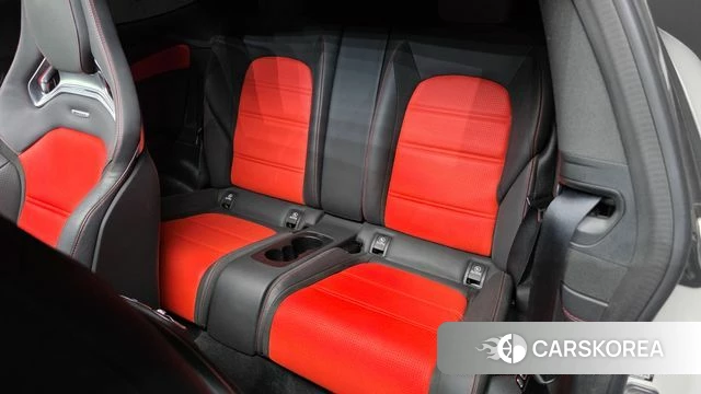 Mercedes-Benz C-Class W205 id 4997879 из Кореи 18