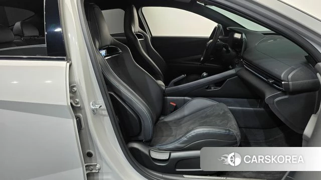 Hyundai The New Avante (CN7) id 4985156 из Кореи 18