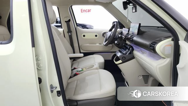 Hyundai Casper Electric id 4934904 из Кореи 18