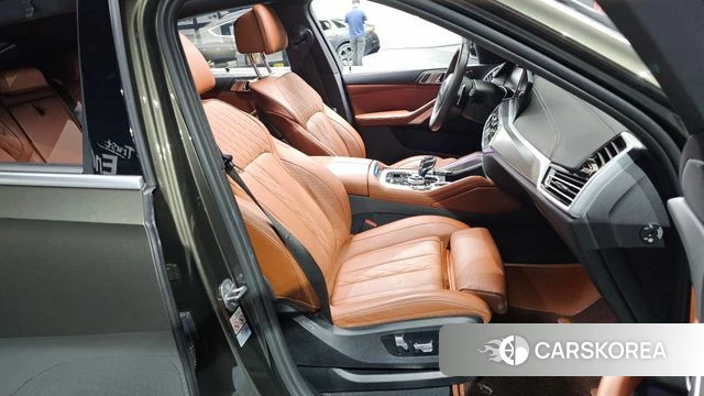 BMW X6 (G06) id 5017252 из Кореи 18