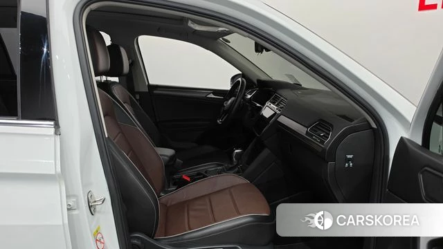 Volkswagen Tiguan Allspace id 4929297 из Кореи 18