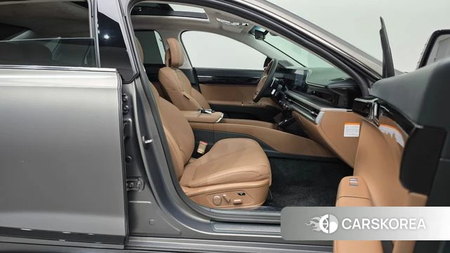 Hyundai Grandeur Hybrid (GN7) id 4985018 из Кореи 18