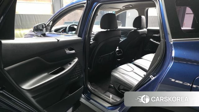 Hyundai Santa Fe TM id 5004048 из Кореи 18