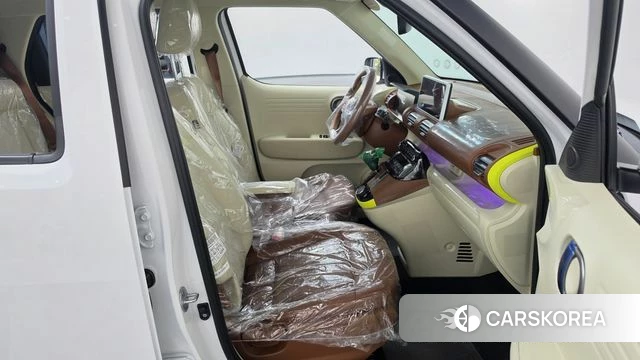 Hyundai The New Casper id 5038683 из Кореи 18