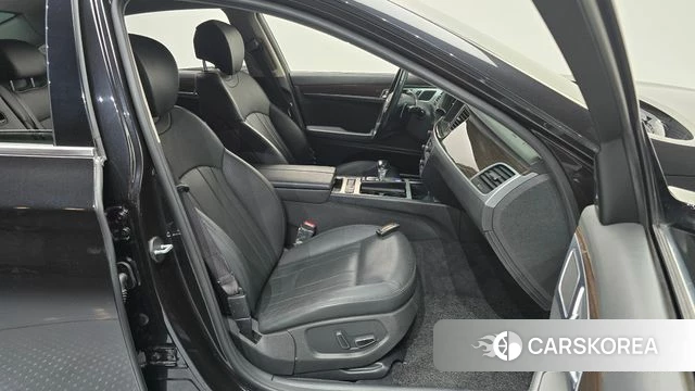 Genesis G80 id 5035635 из Кореи 18