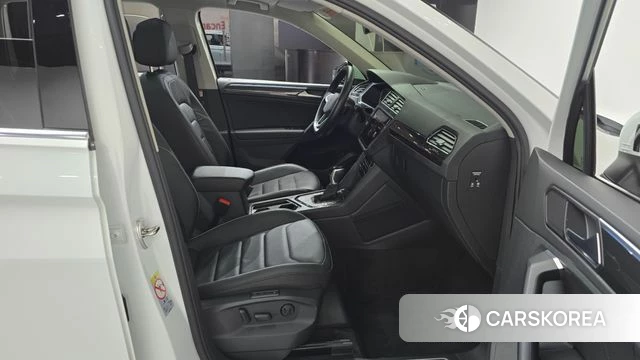 Volkswagen Tiguan second Generation id 5002534 из Кореи 18