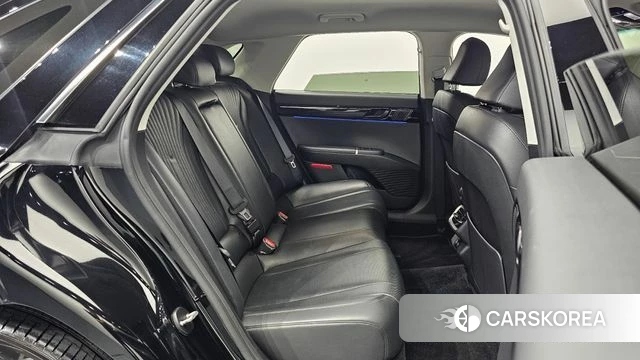 Hyundai Grandeur (GN7) id 4660832 из Кореи 18
