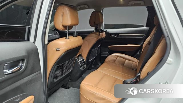 Renault Korea (Samsung) The New QM6 id 4997717 из Кореи 18