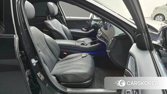 Mercedes-Benz S-Class W222 id 5004025 из Кореи 18