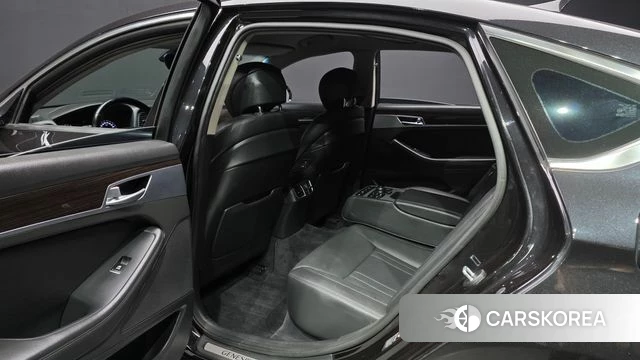 Genesis G80 id 4924072 из Кореи 18