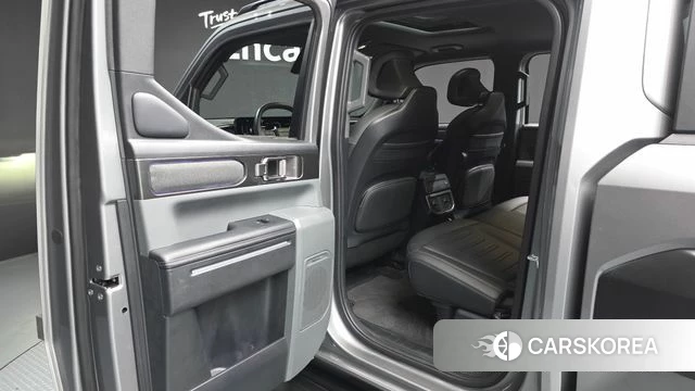 Kia Tasman id 5051815 из Кореи 18