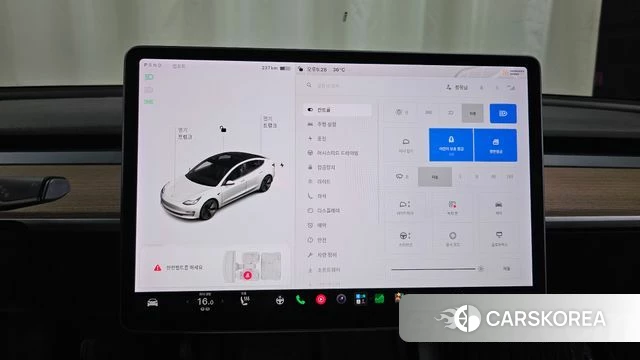Tesla Model 3 id 4676679 из Кореи 18
