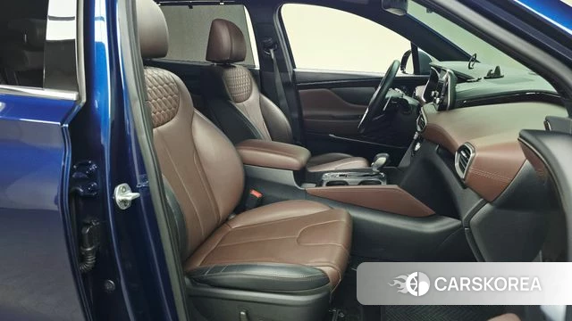 Hyundai Santa Fe TM id 4993431 из Кореи 18