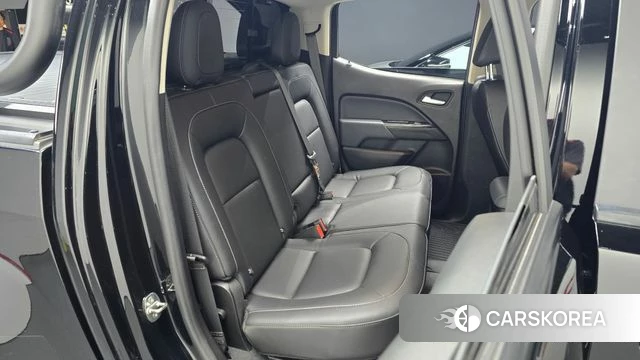 Chevrolet (GM Daewoo) Real New Colorado id 5017417 из Кореи 18