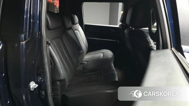 Ssangyong Rexton Sports id 4982743 из Кореи 18