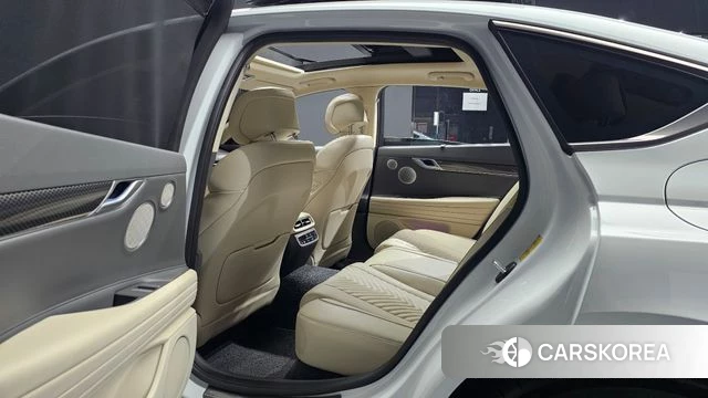 Genesis G80 (RG3) id 5002465 из Кореи 18
