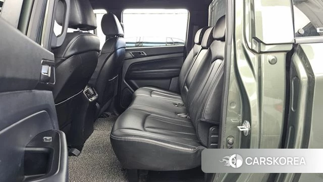 Ssangyong The New Rexton Sport id 5012755 из Кореи 18