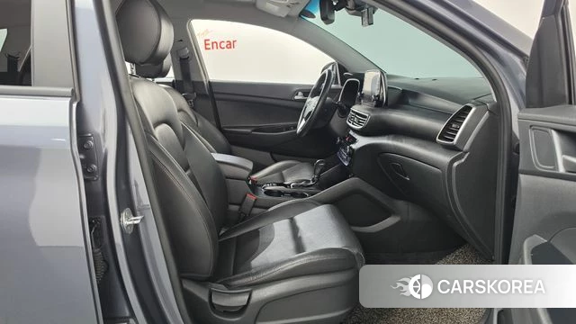 Hyundai All New Tucson id 5013365 из Кореи 18