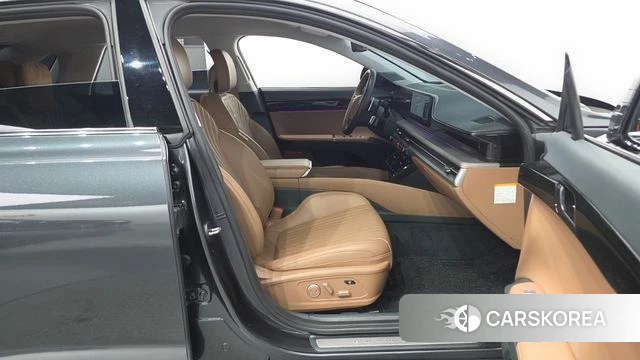 Hyundai Grandeur Hybrid (GN7) id 5021330 из Кореи 18