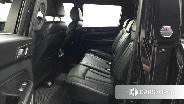 Ssangyong The New Rexton Sport id 4917429 из Кореи 18