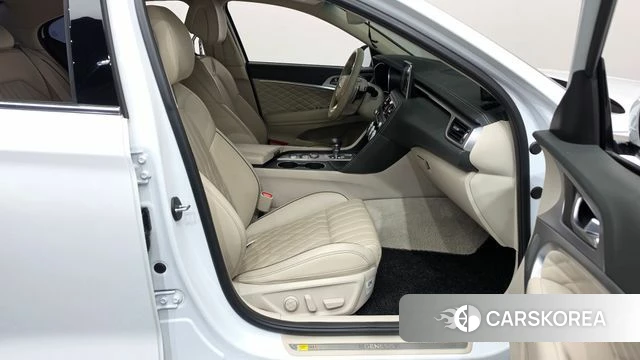 Genesis G70 id 5041450 из Кореи 18