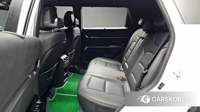 Ssangyong The New Torres id 4897650 из Кореи 18