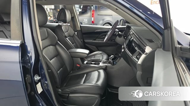 Ssangyong Beautiful Korando id 4988125 из Кореи 18