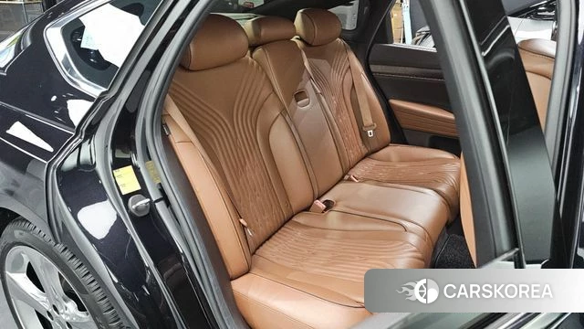 Genesis G80 (RG3) id 5035126 из Кореи 18