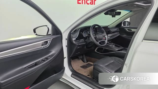 Hyundai The New Grandeur IG id 5028531 из Кореи 18