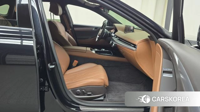 Genesis G80 (RG3) id 4935612 из Кореи 18