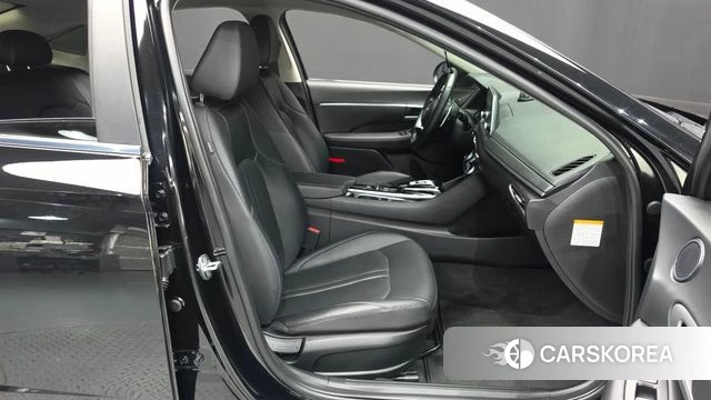 Hyundai Sonata Hybrid (DN8) id 5047023 из Кореи 18