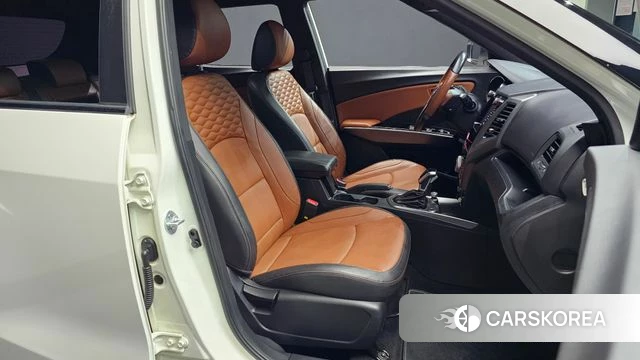 Ssangyong Tivoli Armor id 5023834 из Кореи 18