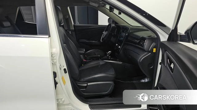 Ssangyong Tivoli Air id 5012547 из Кореи 18