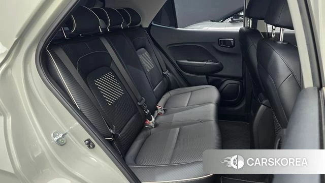 Hyundai Venue id 4764841 из Кореи 18