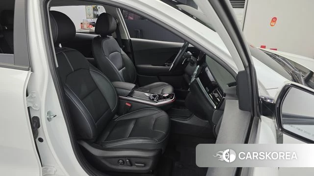 Kia Niro EV id 5047359 из Кореи 18