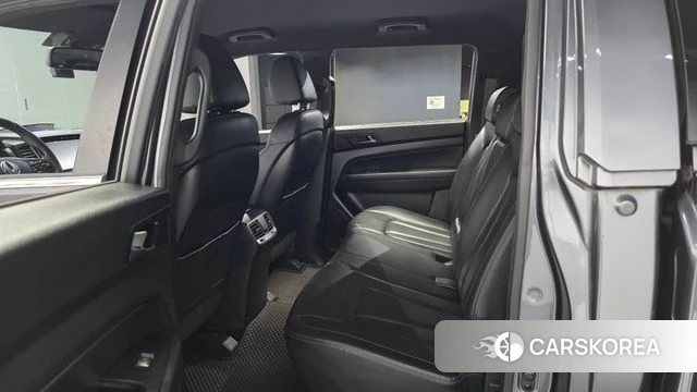 Ssangyong Rexton Sports id 5003466 из Кореи 18