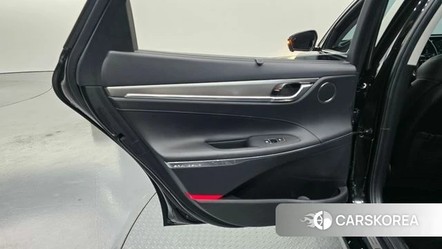 Hyundai The New Grandeur IG id 5041548 из Кореи 18