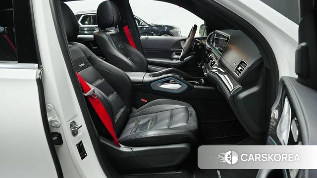 Mercedes-Benz GLE-Class W167 id 5053836 из Кореи 18