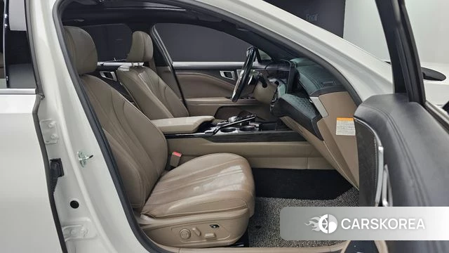 Kia K8 Hybrid id 5002371 из Кореи 18