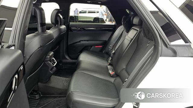 Hyundai Grandeur Hybrid (GN7) id 4783669 из Кореи 18
