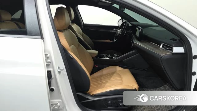 Kia K5 3rd generation id 5034500 из Кореи 18