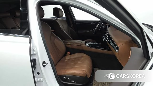 Genesis G80 (RG3) id 4966398 из Кореи 18