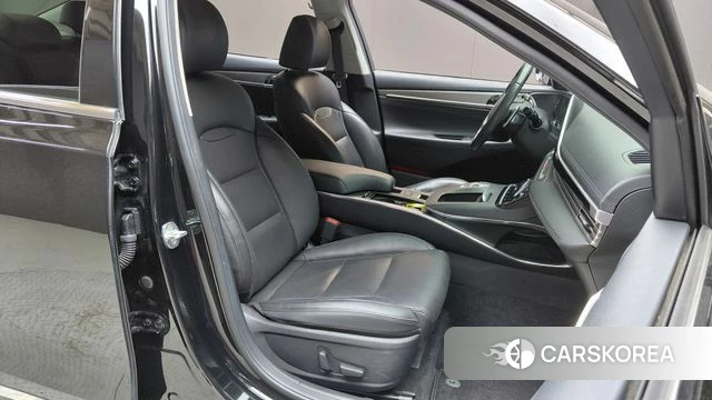 Hyundai The New Grandeur IG id 4701795 из Кореи 18
