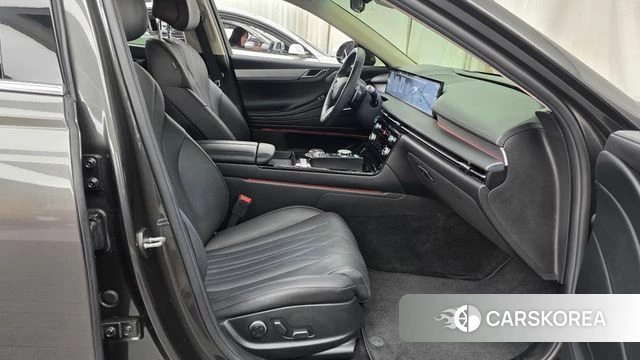 Genesis G80 (RG3) id 5026332 из Кореи 18