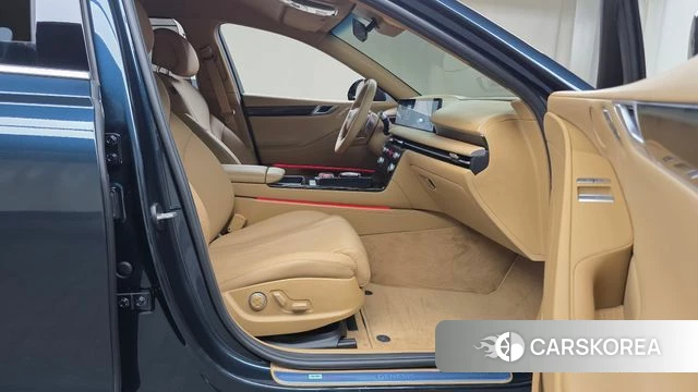Genesis G80 (RG3) id 4957506 из Кореи 18