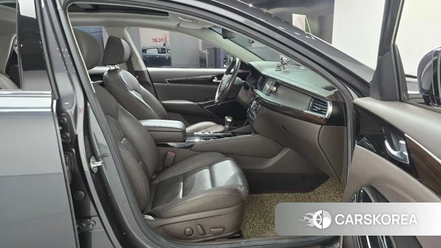Kia Come New K7 id 5042103 из Кореи 18