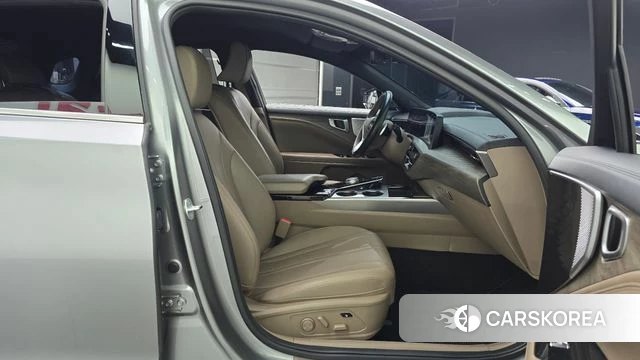 Kia K8 Hybrid id 5002501 из Кореи 18